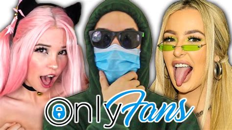 nude youtuber|The 6 Biggest YouTubers on OnlyFans